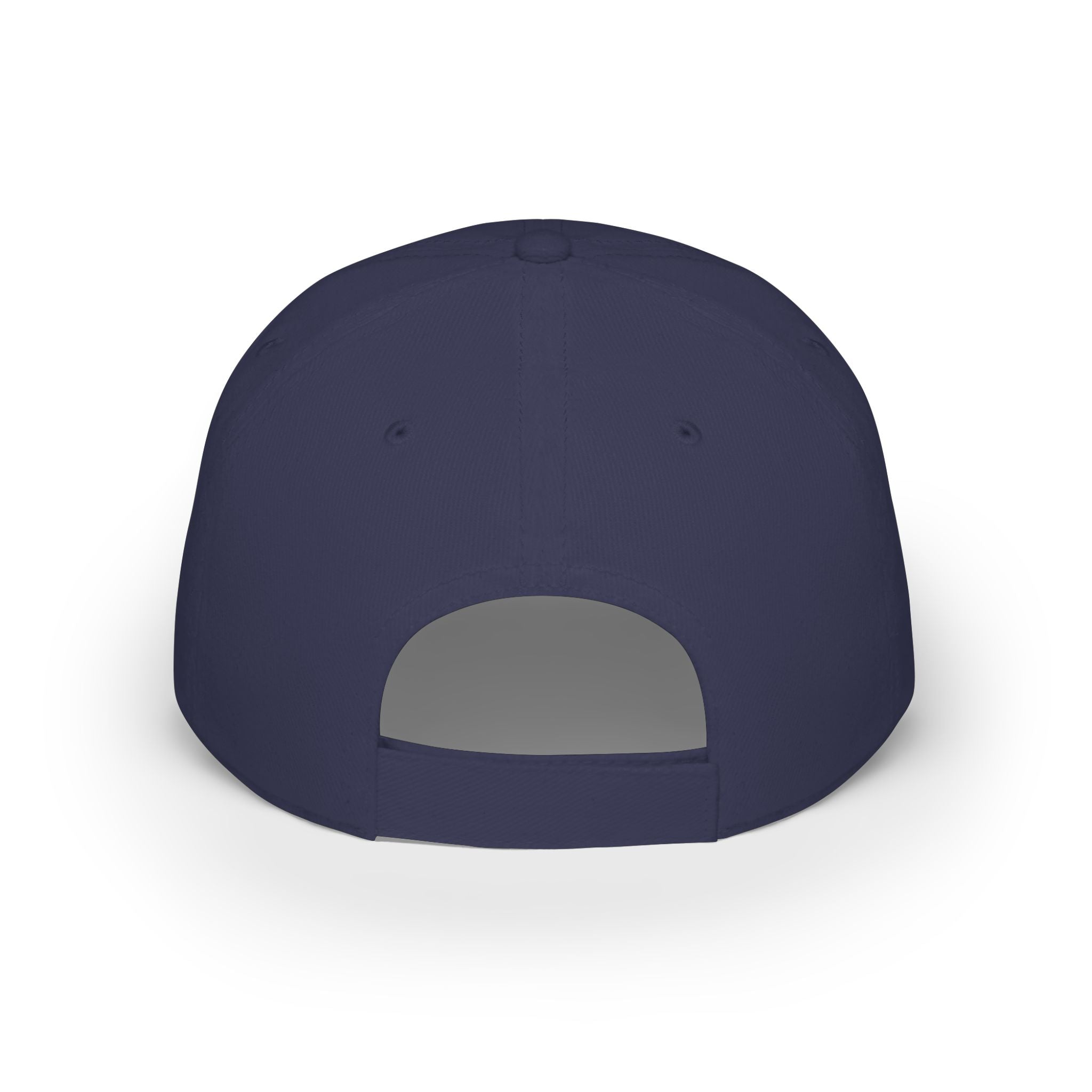 Strong & Sober Baseball Cap — Recovery Message Low Profile Hat