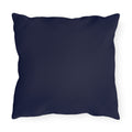 4th of July Outdoor Pillow — "Freedom Is More Than a Day" Patriotic Flag & Eagle Cushion