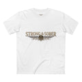 Men's Recovery Tee — Strong & Sober