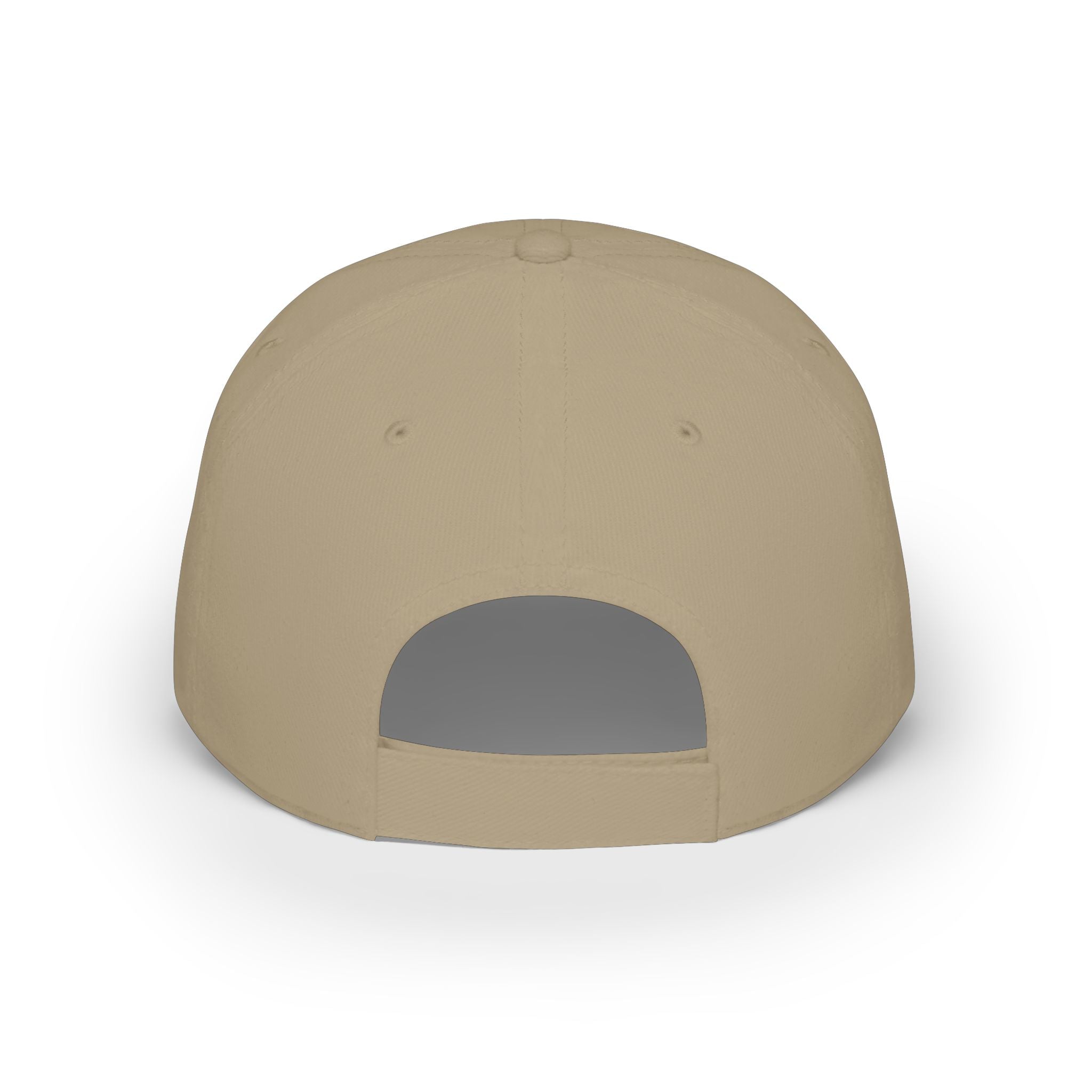Strong & Sober Baseball Cap — Recovery Message Low Profile Hat