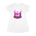 T-Shirt Dress — Strong & Sober Phoenix Recovery Dress (I Spent Years Choosing Addiction, Now I Choose Healing)