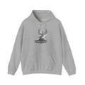 Phoenix Recovery Hoodie – "Strong & Sober" Inspirational Sober Living Sweatshirt