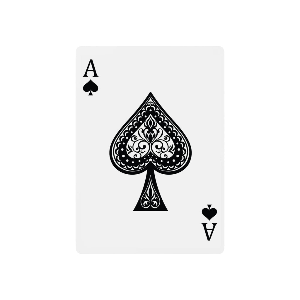 Strong & Sober Poker Playing Cards — Phoenix Design Deck