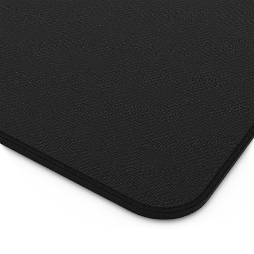 Built From Ashes Desk Mat – Mental Health & Sobriety Inspirational Mouse Pad