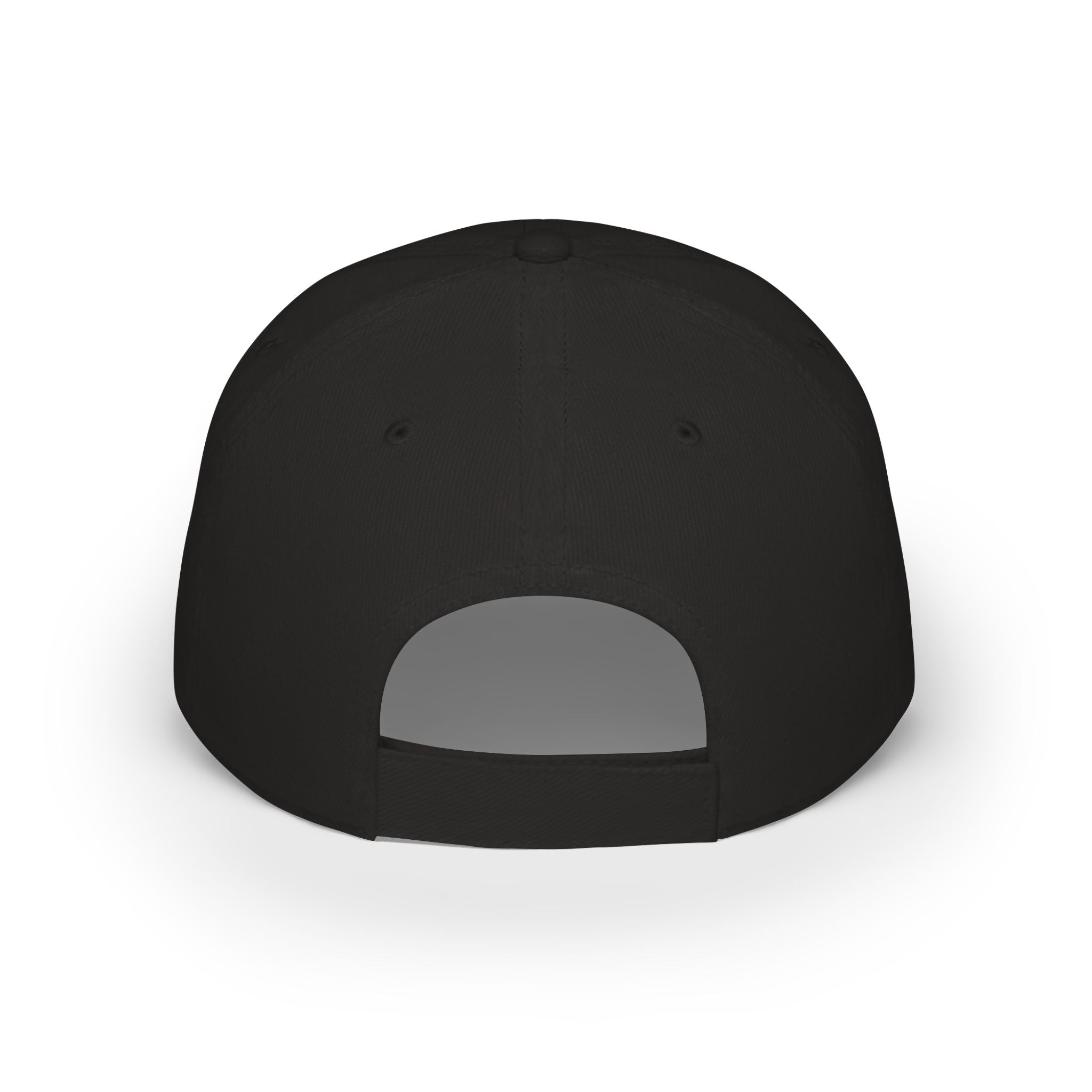 Strong & Sober Baseball Cap — Recovery Support Low Profile Hat