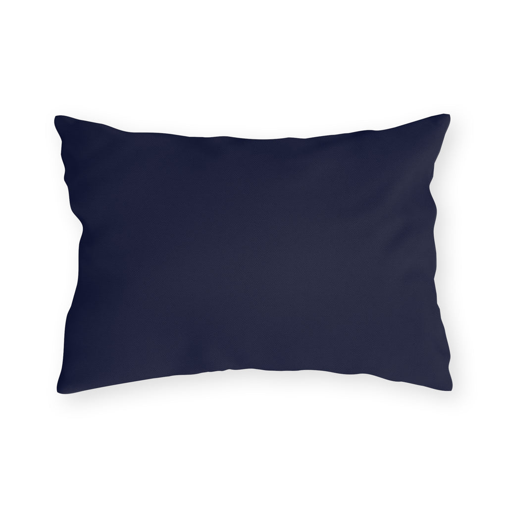 4th of July Outdoor Pillow — "Freedom Is More Than a Day" Patriotic Flag & Eagle Cushion