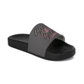 Slide Sandals — "Strong & Sober" Women's Comfort Slides