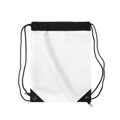 Built From Ashes American Eagle Drawstring Bag – Patriotic Firefighter Tribute