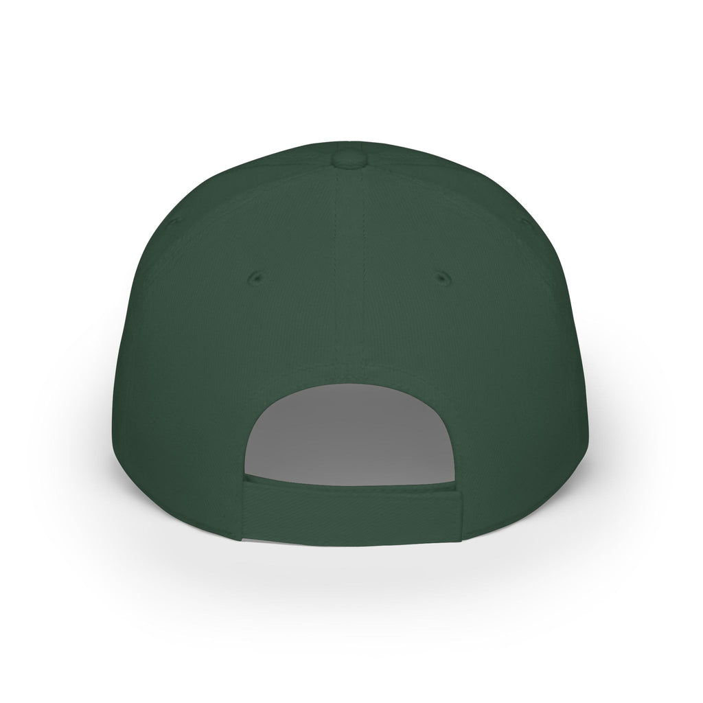 Strong & Sober Baseball Cap — Recovery Support Low Profile Hat