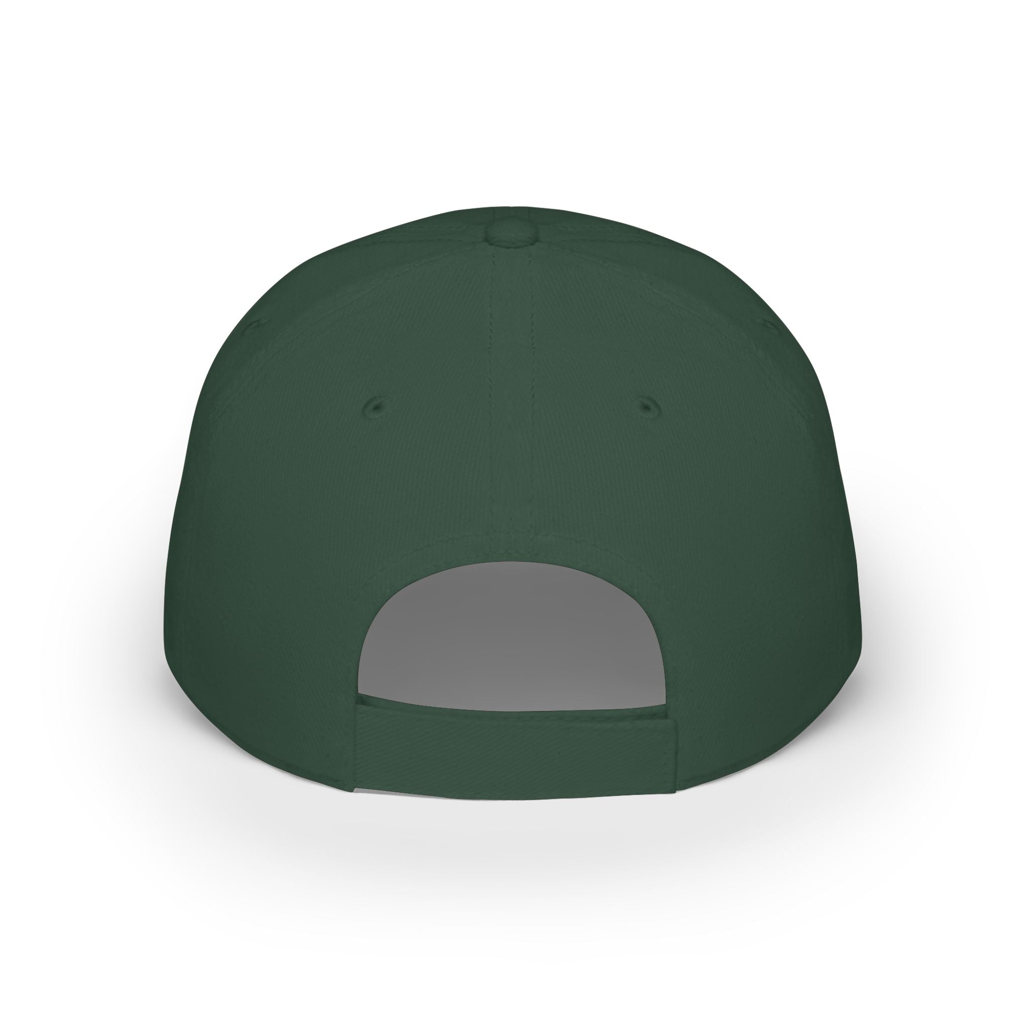 Strong & Sober Baseball Cap — Recovery Support Low Profile Hat