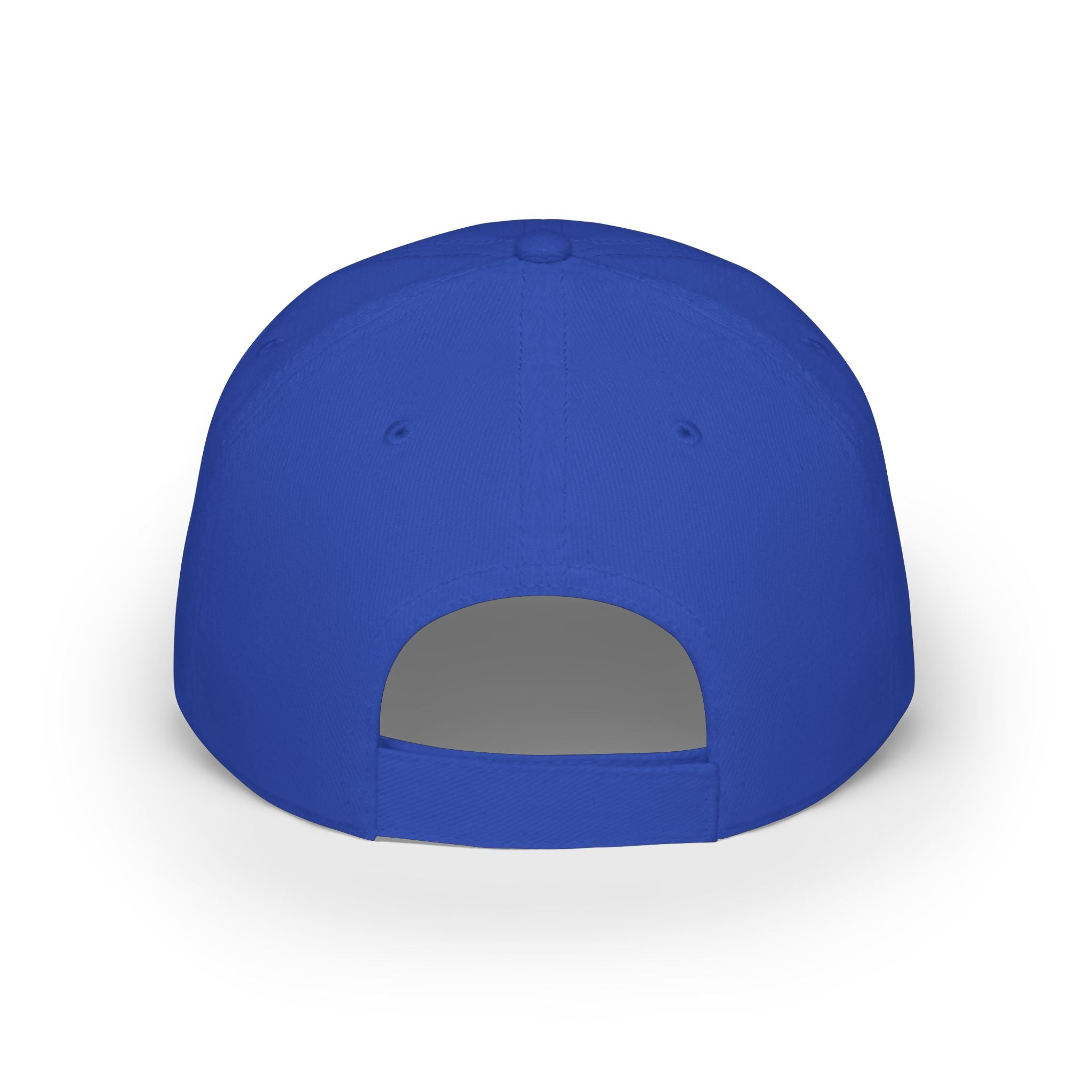 Strong & Sober Baseball Cap — Recovery Message Low Profile Hat