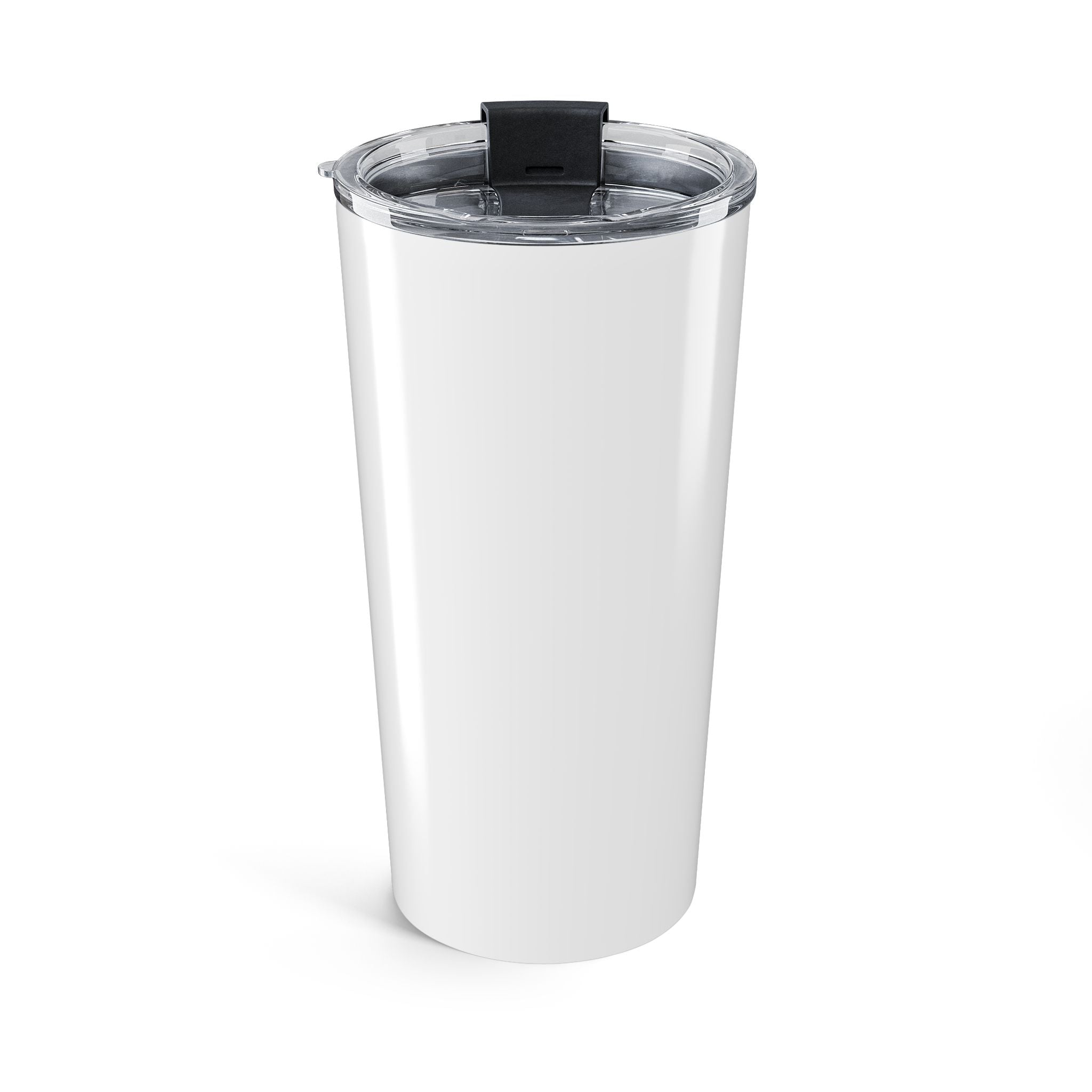20oz Tumbler — "She Fought For This Life" Recovery Phoenix Travel Mug