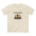Strong & Sober Tee — "A Better Man Than Yesterday" Recovery T-Shirt
